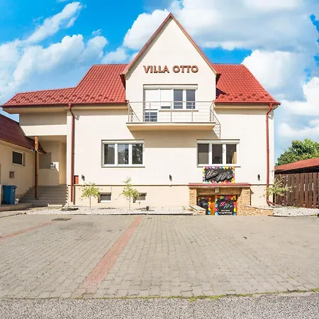 Nocľah s raňajkami Otto *