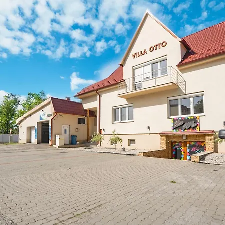Otto Bed & Breakfast Dunajska Streda