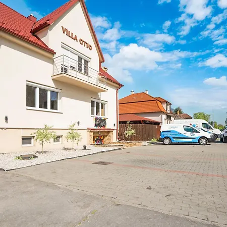 Otto Bed & Breakfast Dunajska Streda