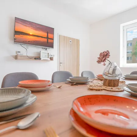 Otto Bed & Breakfast Dunajska Streda