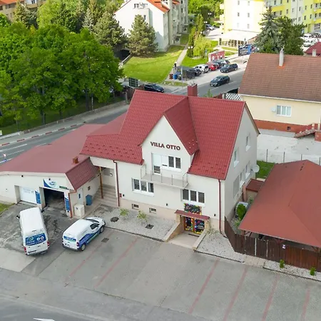 Otto Bed & Breakfast Dunajska Streda