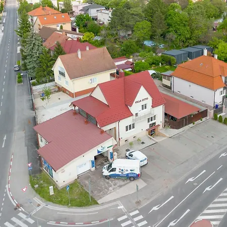 Nocleg ze śniadaniem Otto
